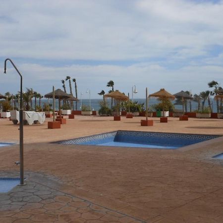 Apartamento 1A Linea Playa Com Piscina Almuñécar 외부 사진