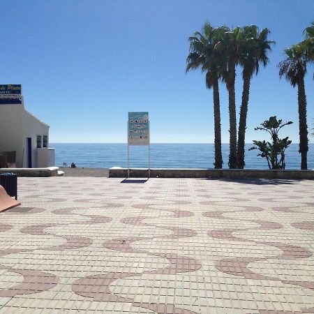 Apartamento 1A Linea Playa Com Piscina Almuñécar 외부 사진