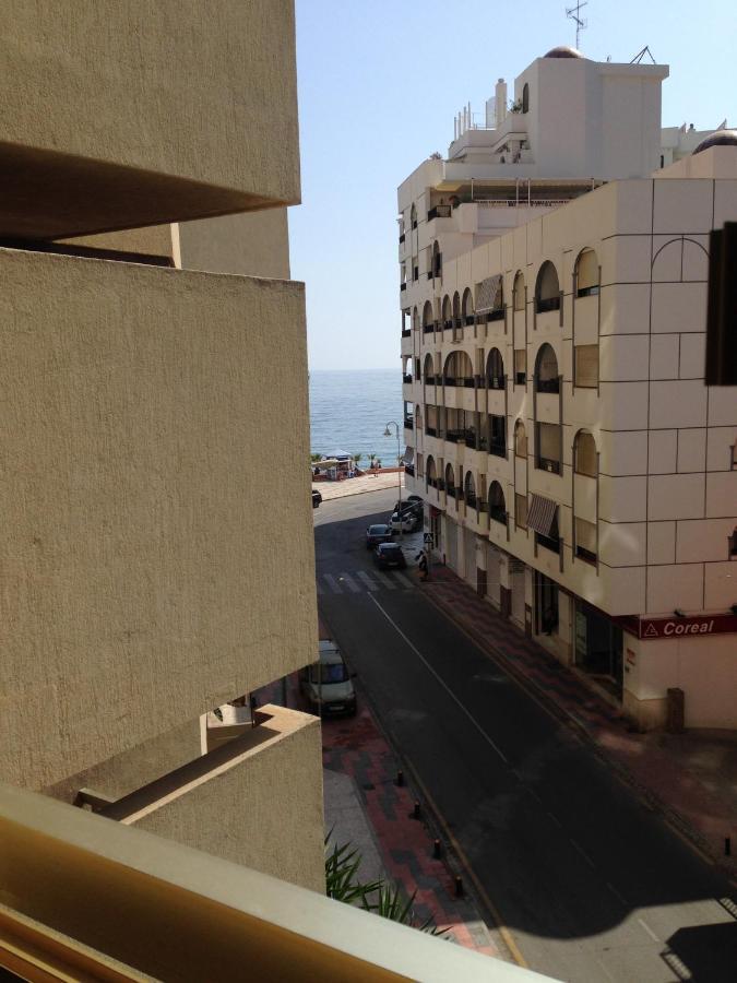 Apartamento 1A Linea Playa Com Piscina Almuñécar 외부 사진
