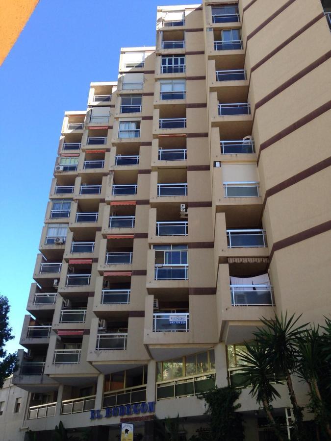 Apartamento 1A Linea Playa Com Piscina Almuñécar 외부 사진