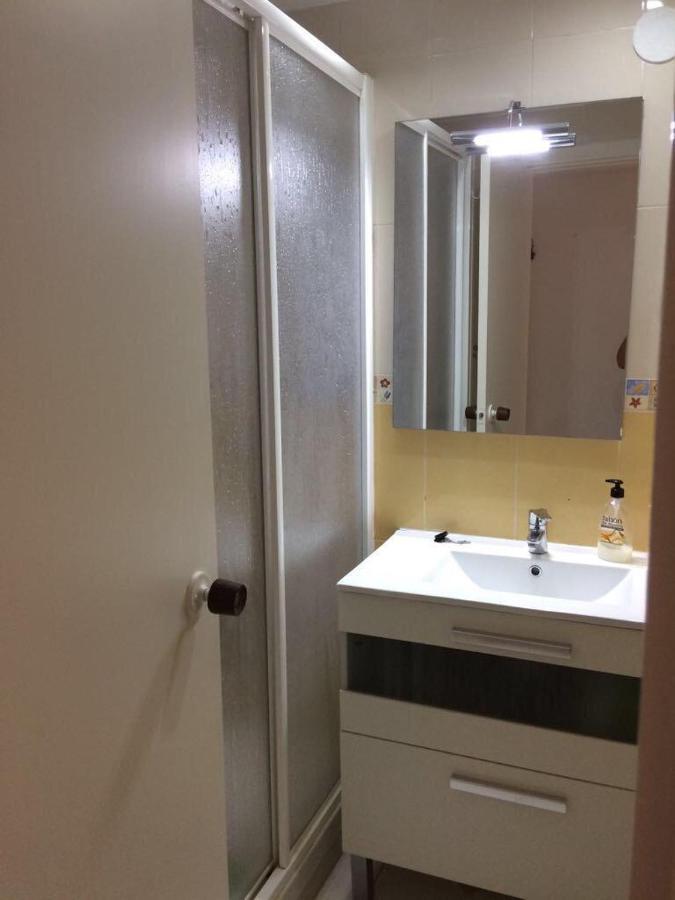 Apartamento 1A Linea Playa Com Piscina Almuñécar 외부 사진