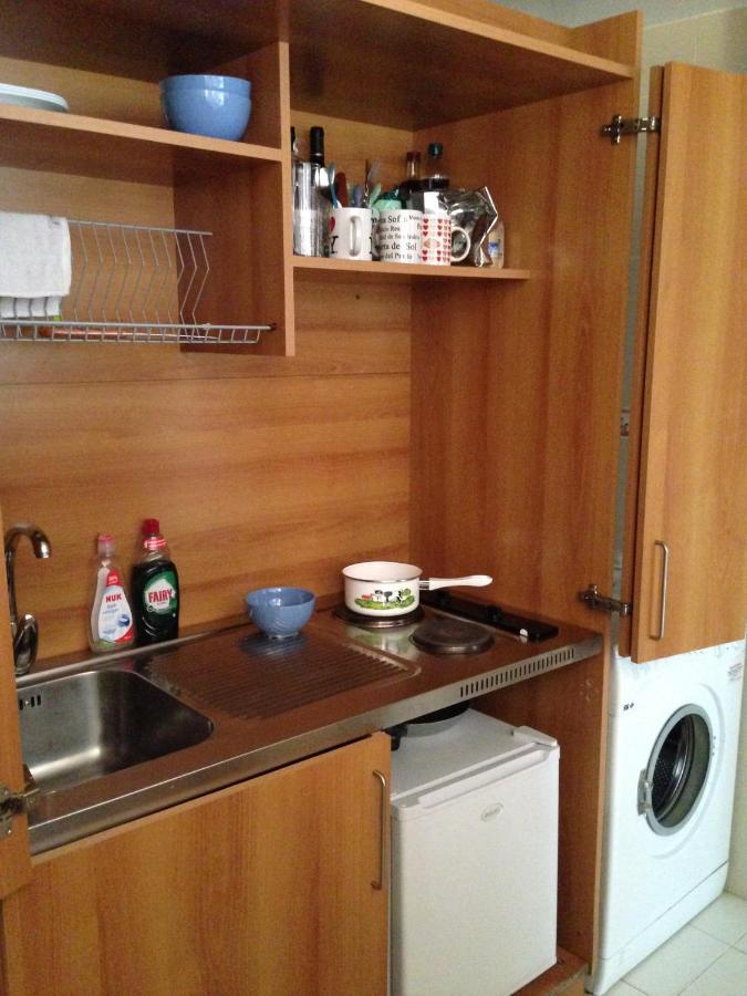 Apartamento 1A Linea Playa Com Piscina Almuñécar 외부 사진
